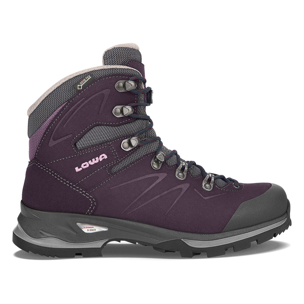 Scarponi Trekking Donna Lowa Badia GTX Viola MQOJXW-592